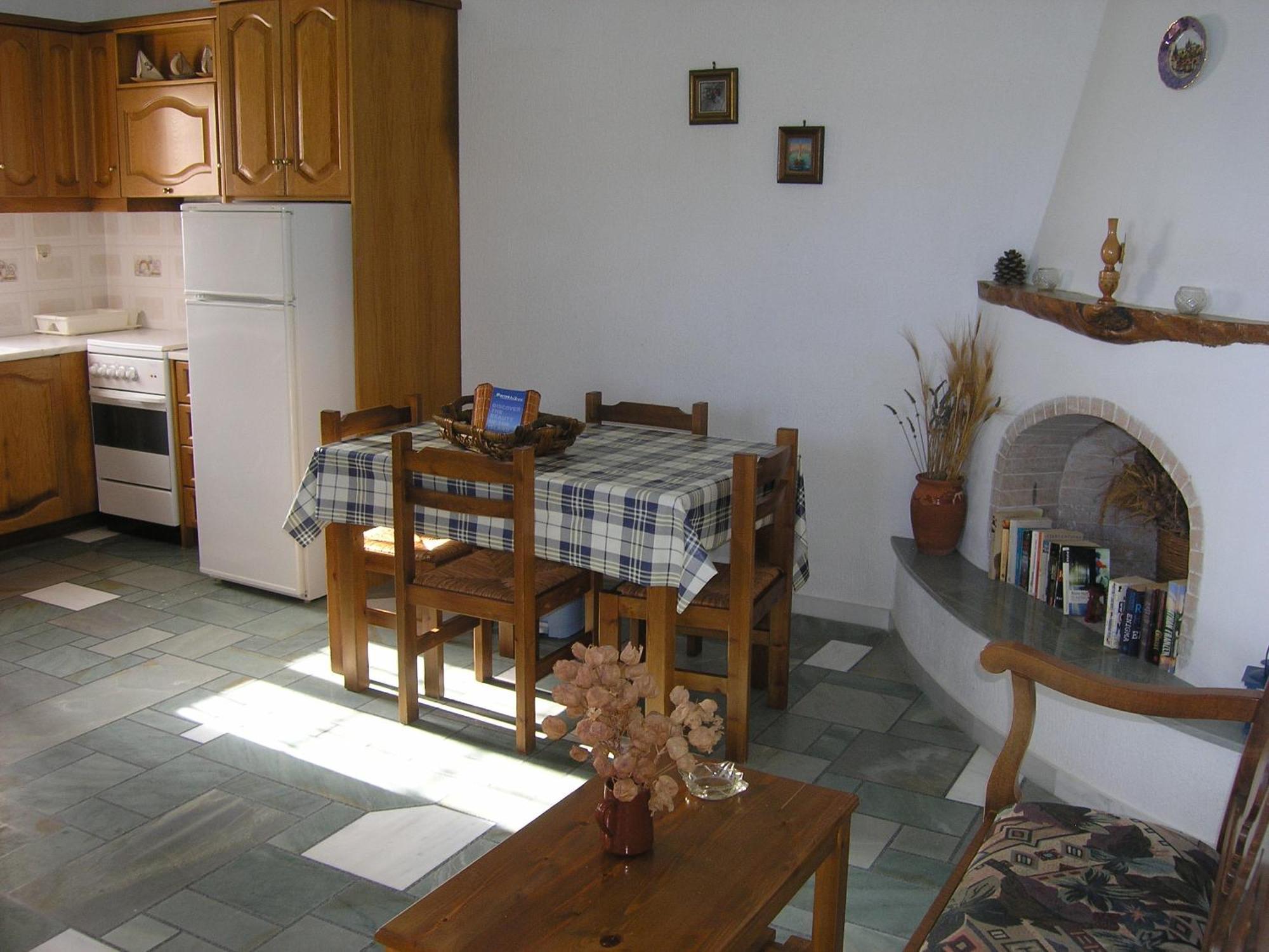 Marcello Country Houses Parikia  Ngoại thất bức ảnh