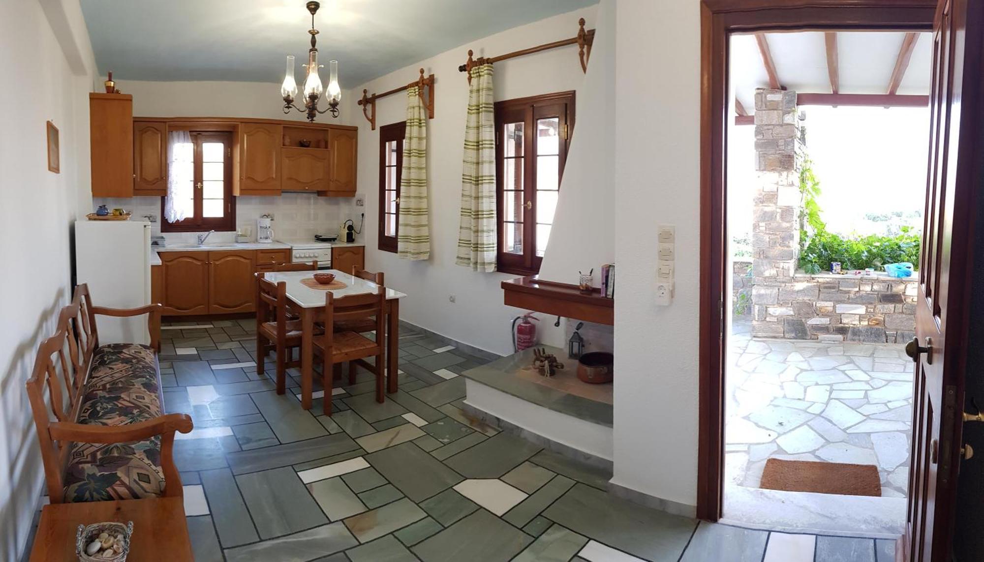 Marcello Country Houses Parikia  Ngoại thất bức ảnh