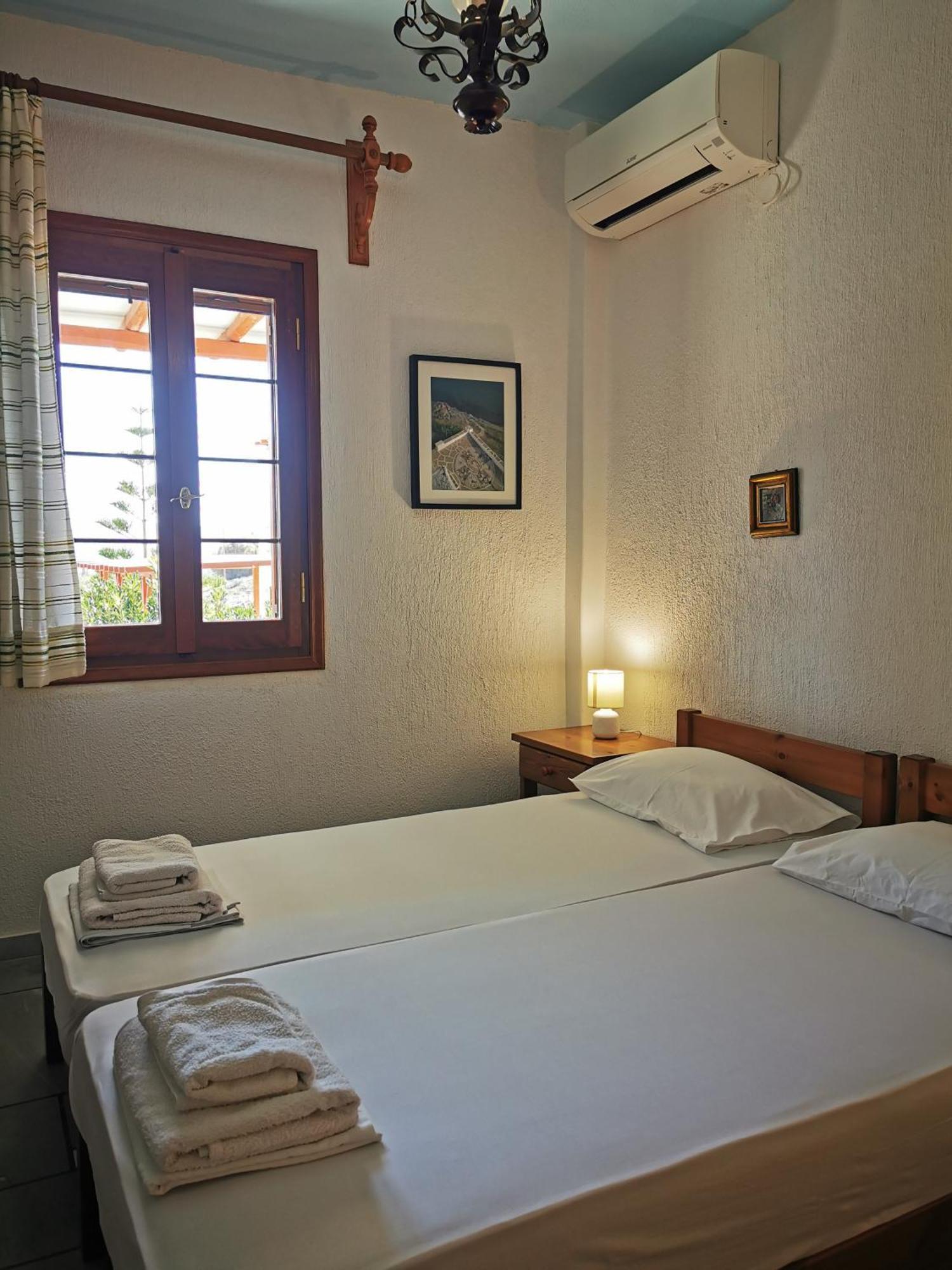 Marcello Country Houses Parikia  Ngoại thất bức ảnh