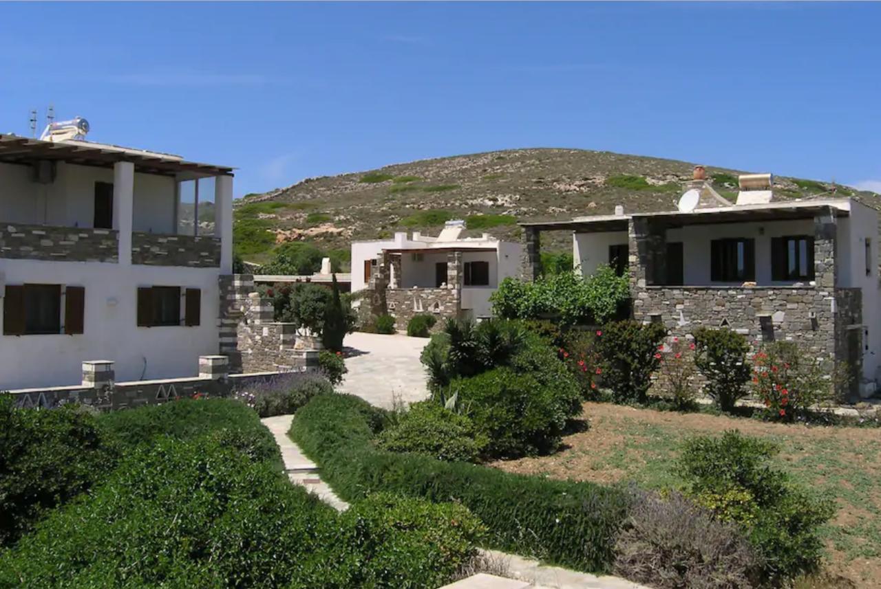 Marcello Country Houses Parikia  Ngoại thất bức ảnh