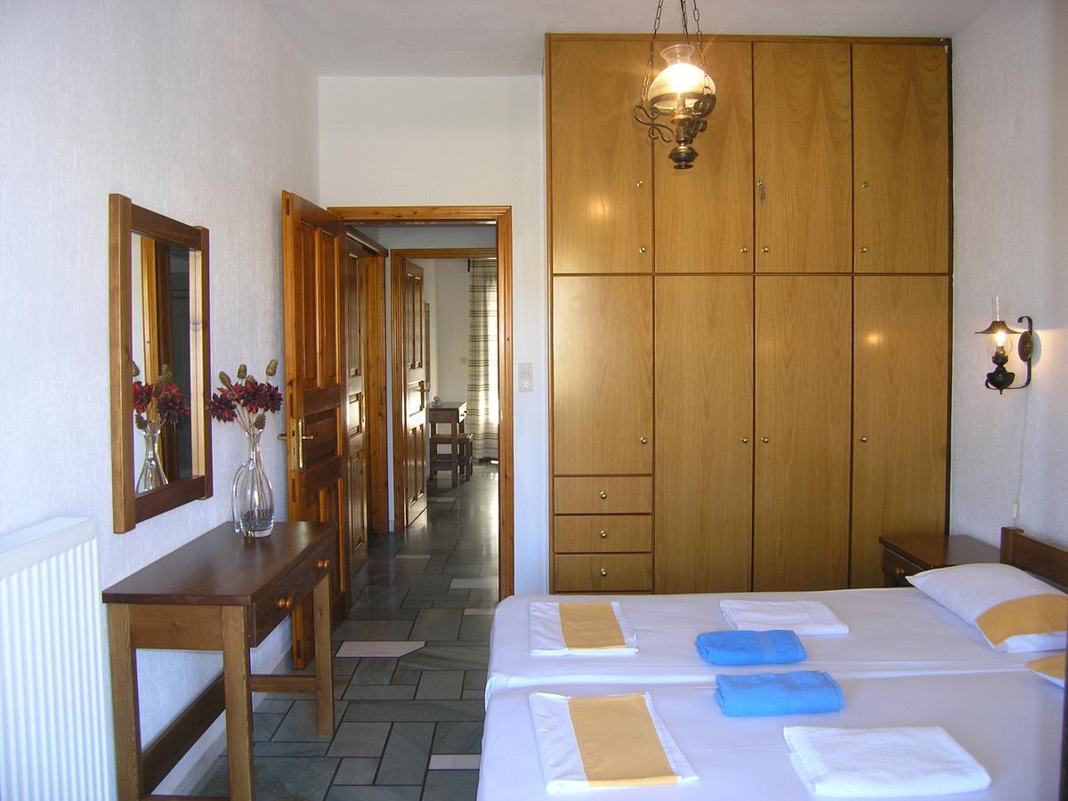 Marcello Country Houses Parikia  Ngoại thất bức ảnh