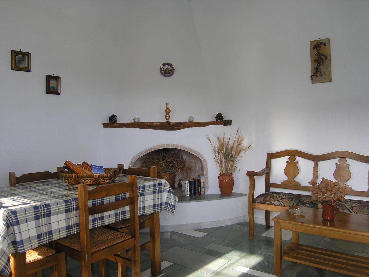 Marcello Country Houses Parikia  Ngoại thất bức ảnh