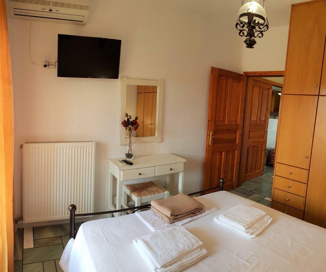 Marcello Country Houses Parikia  Ngoại thất bức ảnh