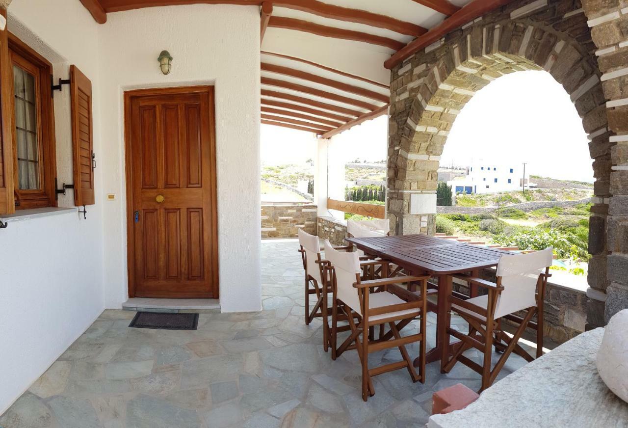 Marcello Country Houses Parikia  Ngoại thất bức ảnh