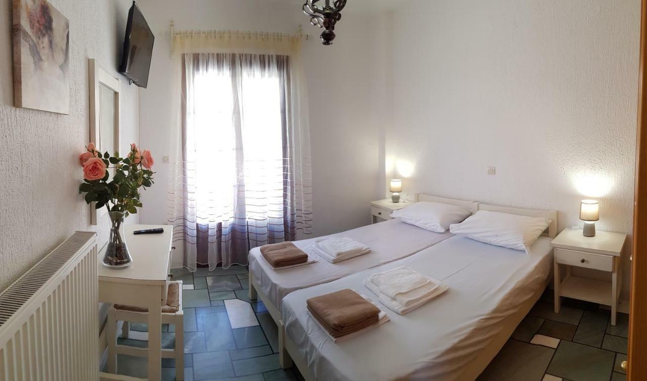 Marcello Country Houses Parikia  Ngoại thất bức ảnh