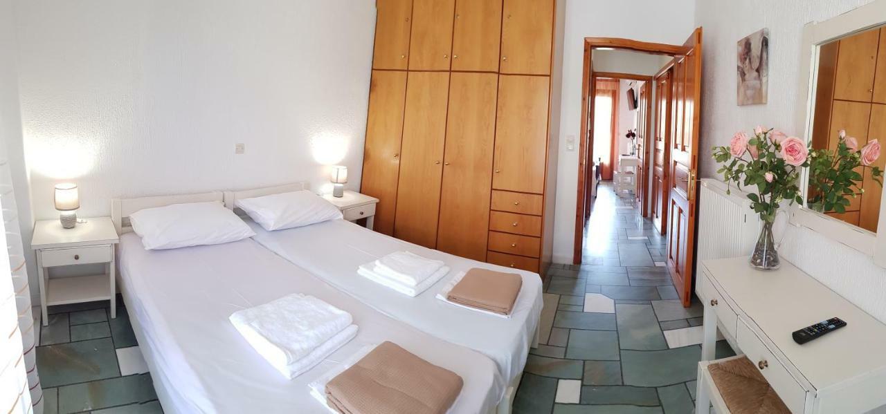 Marcello Country Houses Parikia  Ngoại thất bức ảnh
