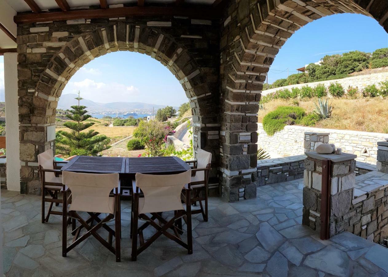 Marcello Country Houses Parikia  Ngoại thất bức ảnh